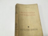 D. CARACOSTEA, CREATIVITATEA EMINESCIANA/ PERSONALITATEA LUI M. EMINESCU/ SIMBOLURILE LUI EMINESCU. FUNDATIA REGALA BUCURESTI 1943