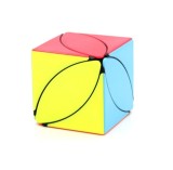 Cumpara ieftin Cub Magic 2x2x2 FanXin Maple leaf Ivy, 502CUB