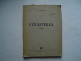 Renasterea. Poem - N. Davidescu (1942), Alta editura