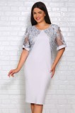Cumpara ieftin Rochie Eleganta Ami - 58Marimea