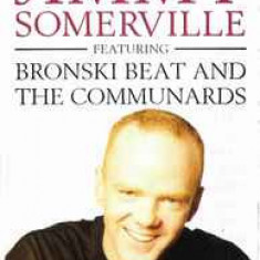Casetă Jimmy Somerville Featuring Bronski Beat -The Singles Collection 1984/1990