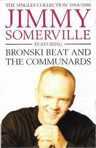 Casetă Jimmy Somerville Featuring Bronski Beat -The Singles Collection 1984/1990 foto