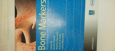 Bone Markers Biochemical and Clinical Perspectives 2001 foto