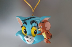 Radio de colectie, Tom si Jerry, M.G.M, 15 cm foto
