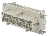 Conector HDC inserturi de contact mamă 16A EPIC H-BE 16
