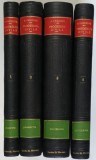 TRATAT TEORETIC SI PRACTIC DE PROCEDURA CIVILA , VOLUMELE I - IV de PETRE VASILESCU , 1939 - 1943