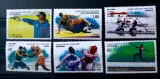 Cuba 2021 sport Jocurile Olimpice Tokio 2020 serie mnh