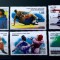 Cuba 2021 sport Jocurile Olimpice Tokio 2020 serie mnh
