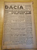 Dacia 11 august 1943-starea ingrozitoare in care se gaseste orasul lenigrad