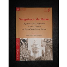 GABOR PETERI - NAVIGATION TO THE MARKET (2001, limba engleza)