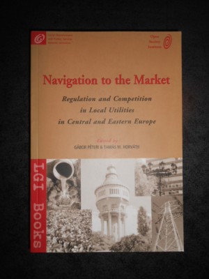 GABOR PETERI - NAVIGATION TO THE MARKET (2001, limba engleza) foto