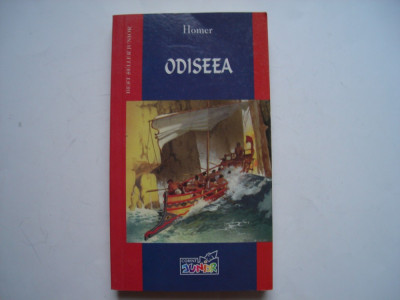 Odiseea - Homer foto