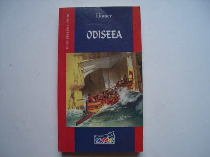 Odiseea - Homer