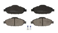 Set placute frana,frana disc PEUGEOT 308 (4A, 4C) (2007 - 2016) KROTTENDORF KRO1761