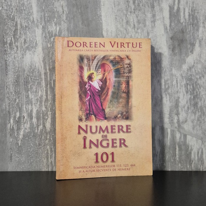 Doreen Virtue - Numere de inger