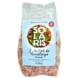 Sare roz de himalaya cristale 500gr solaris, Solaris Plant