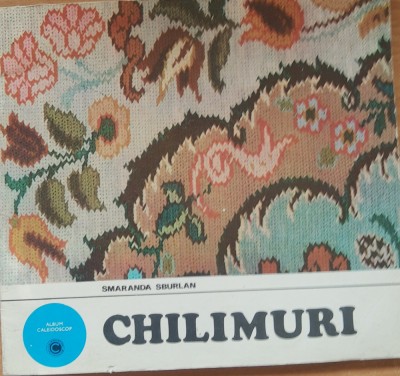 CHILIMURI - SMARANDA SBURLAN foto
