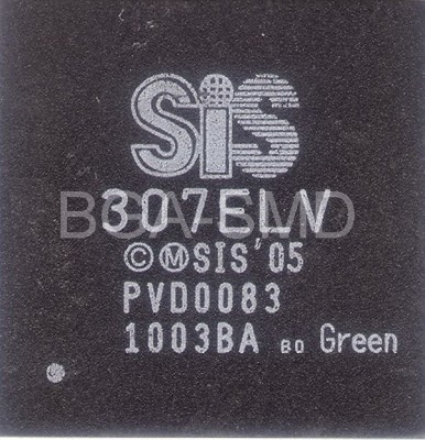 SIS 307ELV Circuit Integrat foto
