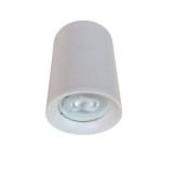 Spot led traditional alb cu dulie 1xGU10