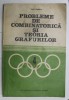 Combinatorica si Teoria Grafurilor, Ioan Tomescu, 1981, EDP - Matematica, Mecanica, Inginerie