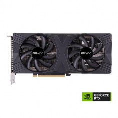 Placa video PNY GeForce RTX 4060 Ti VERTO Dual Fan 8GB GDDR6 128-bit