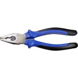 Cleste combinat Zbirovia 160 mm cu manere PVC si finisaj NiCr