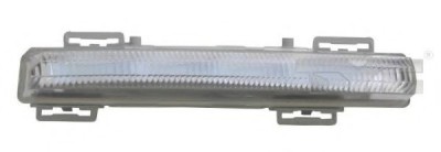 Lumini de zi MERCEDES E-CLASS (W212) (2009 - 2016) TYC 12-5300-00-9 foto