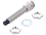 Senzor Inductiv PNP NO 0-4mm 10-30VDC M8 IP67 200mA