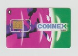 bnk card Cartela telefonica de colectie - SIM Connex Globe - Col:RO-CON-GSM-0007E