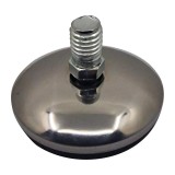 Picior reglabil pentru mobila, M10 x 50 mm, 4 buc / set