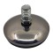 Picior reglabil pentru mobila, M10 x 50 mm, 4 buc / set