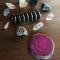 Lot 9 cristale diferite si 6 magneti citrin obsidian pirit cuart alb ametist