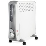 Radiator electric cu convectie Zass ZCR 02, putere 2000W, incalzire prin convectie, 3 trepte, panou digital LED, telecomanda, temporizator ProDesign D