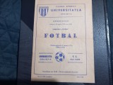 Program U Craiova - FC Baia Mare
