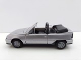 Masinuta Opel Kadett Cabriolet Herpa 1/87 HO, macheta auto, Made in W. Germany, anii '80, miniatura, 4.7 cm, colectie (2)