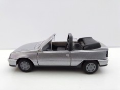 Masinuta Opel Kadett Cabriolet Herpa 1/87 HO, macheta auto, Made in W. Germany, anii '80, miniatura, 4.7 cm, colectie (2)