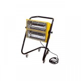 Incalzitor electric cu infrarosii Master Italia, tip HALL3000, 3kW, 230V