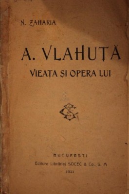 VIEATA SI OPERA LUI foto