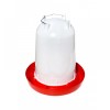 Adapatoare Pasari Fermag, Plastic Rezistent, 14L, Maner, Usor de Manevrat, Dozare Tratament, Impiedica Udarea & Contaminarea