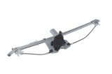 Macara geam Renault Trafic 2001-, Opel Vivaro 2001-, Nissan Primastar 2001-, Stanga Fata Cu Motor, NTY EPS-RE-030