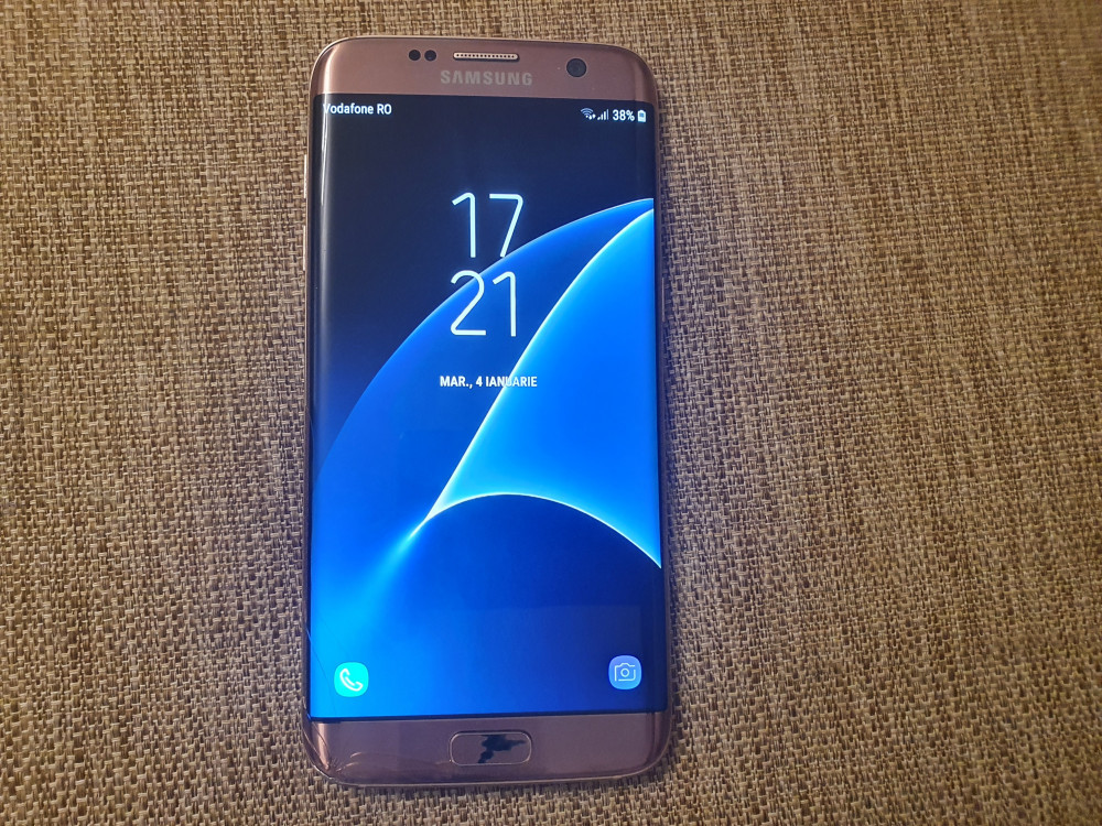 Placa de baza Samsung Galaxy S7 Edge G935F Liber retea Livrare gratuita! |  Okazii.ro