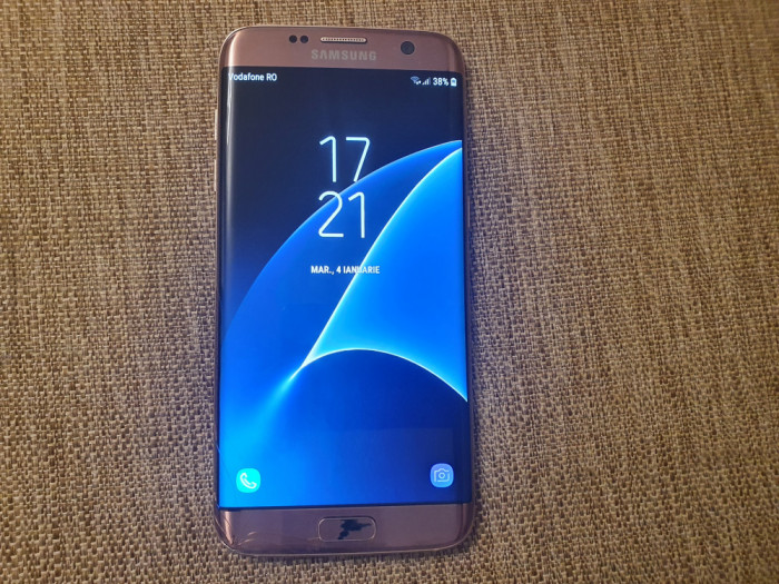 Placa de baza Samsung Galaxy S7 Edge G935F Liber retea Livrare gratuita!