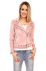 A467-5 Jacheta scurta din imitatie piele intoarsa, S/M