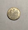 1 leu 1881 Superb Piesa de Colectie