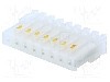 Conector 8 pini, pas pini 3.96mm, serie MAS-CON, dispunere 1x8, PANCON - CE156F20-08-C_E