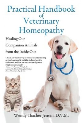 Practical Handbook of Veterinary Homeopathy: Healing Our Companion Animals from the Inside Out foto