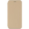Husa de protectie flippy compatibila cu samsung s20 fe magnet book case auriu