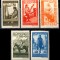 1946 LP204 serie Federatia Democrata a Femeilor MNH