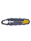 Cumpara ieftin Sina lama + lant 200mm, 8inch, pentru mini drujba ROTOR RMC218