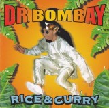 CD # Dr. Bombay &ndash; Rice &amp; Curry (VG+)